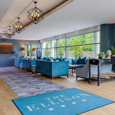 The Ellison Otel Castlebar Dış mekan fotoğraf