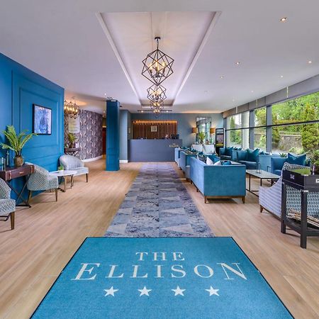 The Ellison Otel Castlebar Dış mekan fotoğraf