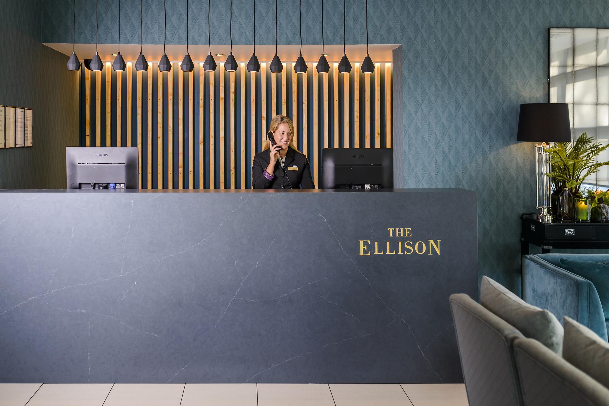 The Ellison Otel Castlebar Dış mekan fotoğraf