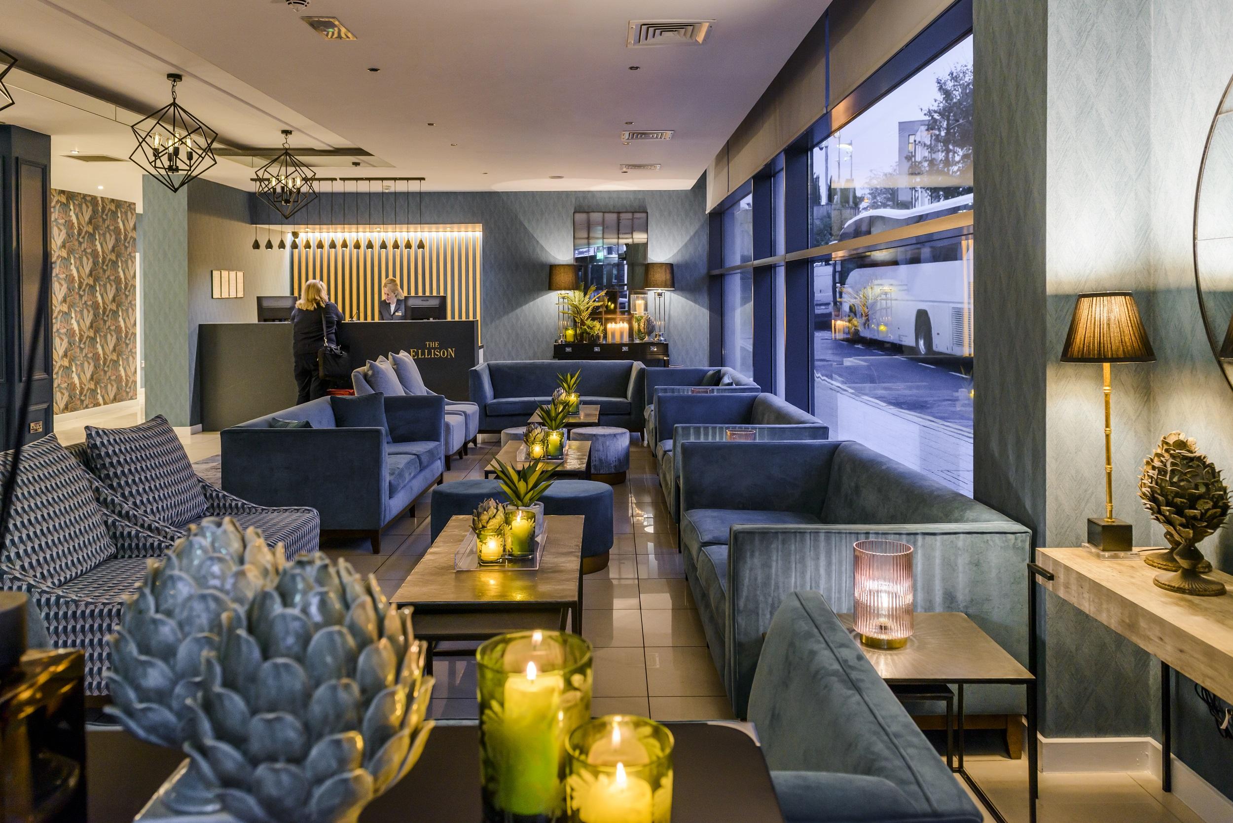 The Ellison Otel Castlebar Dış mekan fotoğraf