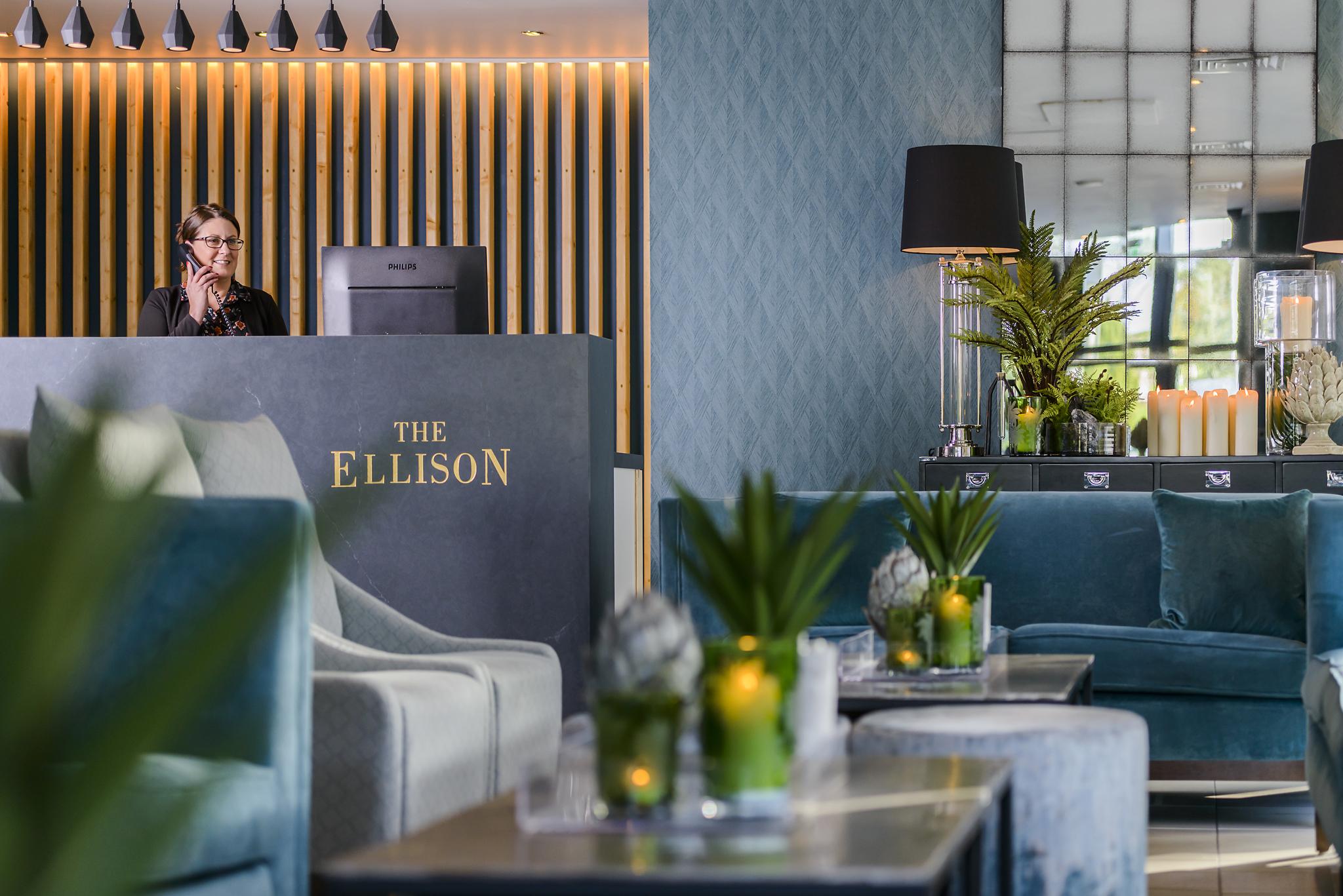 The Ellison Otel Castlebar Dış mekan fotoğraf