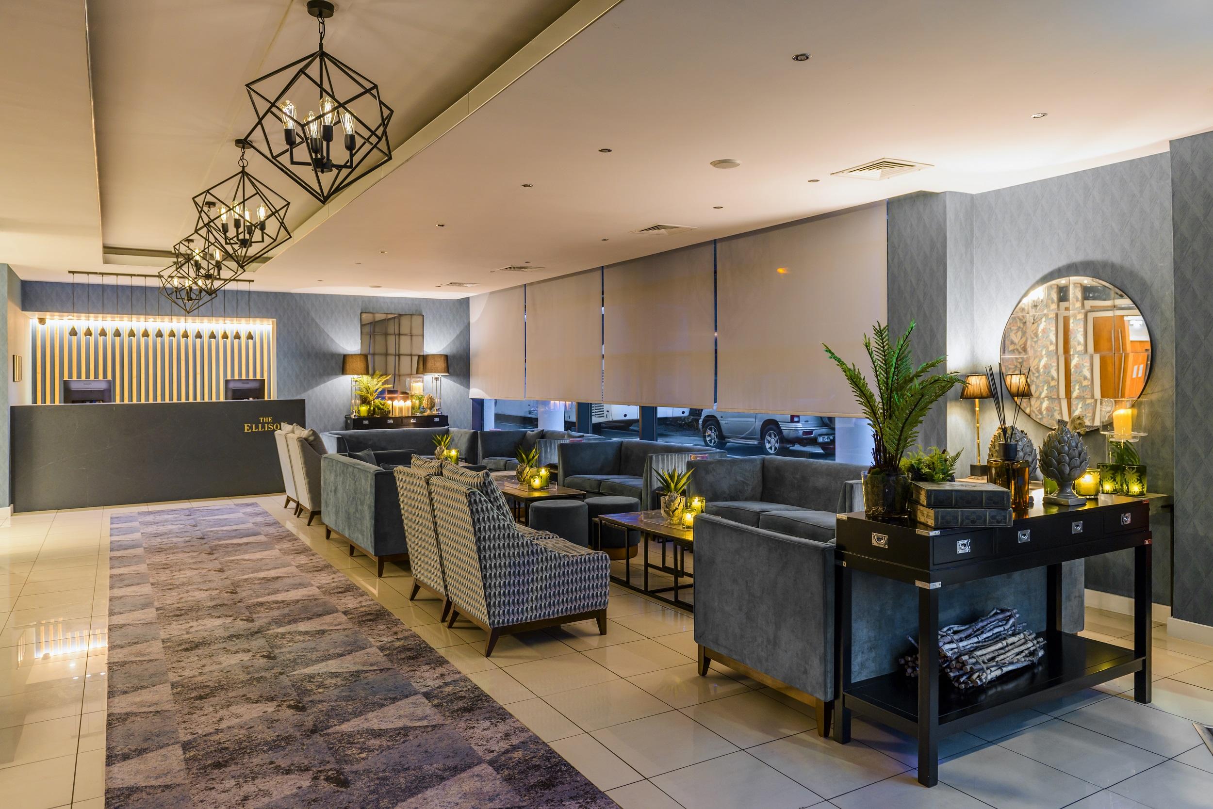 The Ellison Otel Castlebar Dış mekan fotoğraf