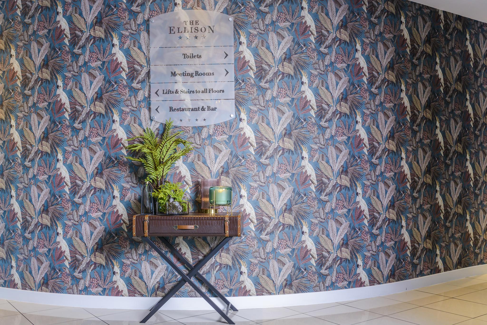 The Ellison Otel Castlebar Dış mekan fotoğraf