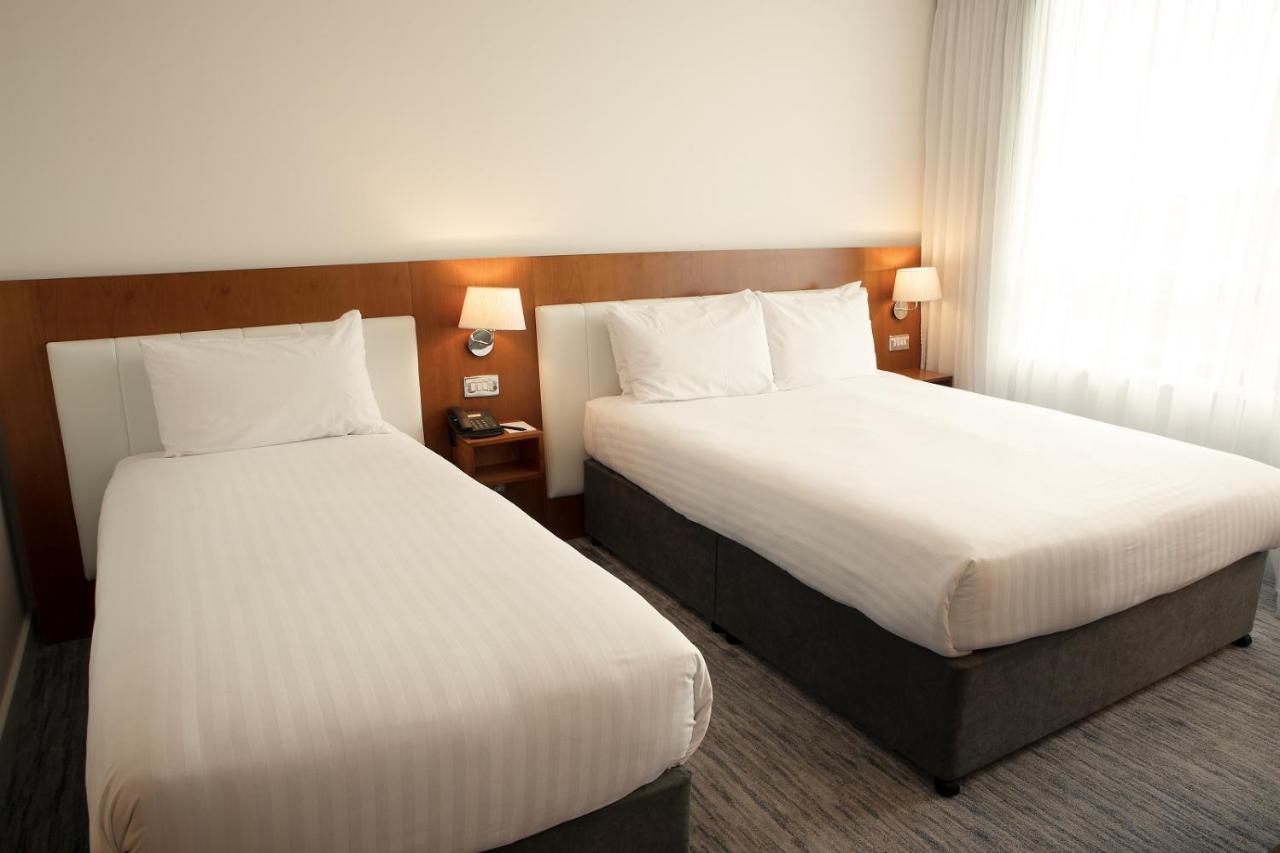 The Ellison Otel Castlebar Dış mekan fotoğraf