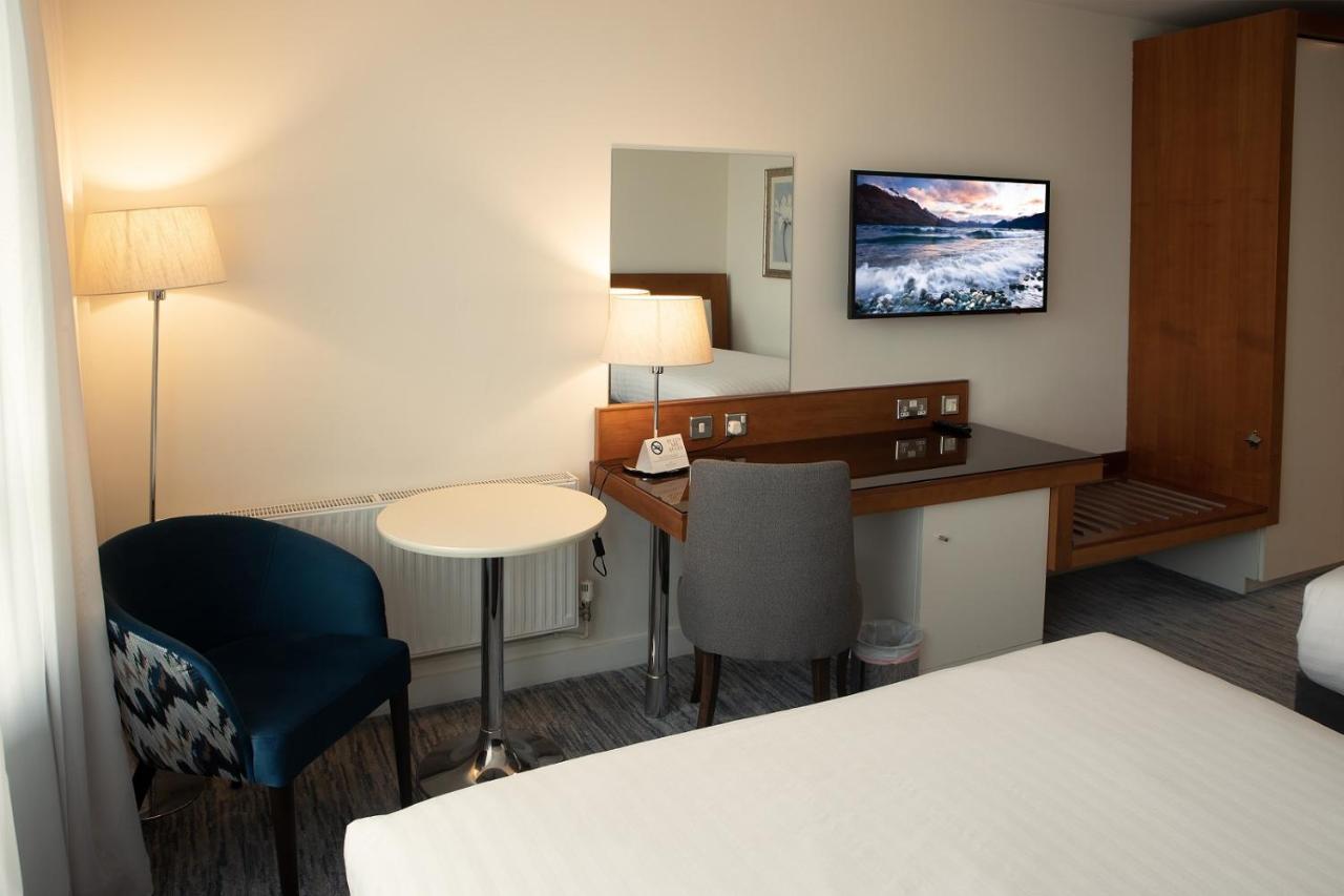 The Ellison Otel Castlebar Dış mekan fotoğraf