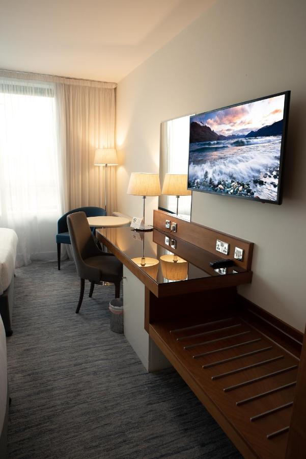 The Ellison Otel Castlebar Dış mekan fotoğraf