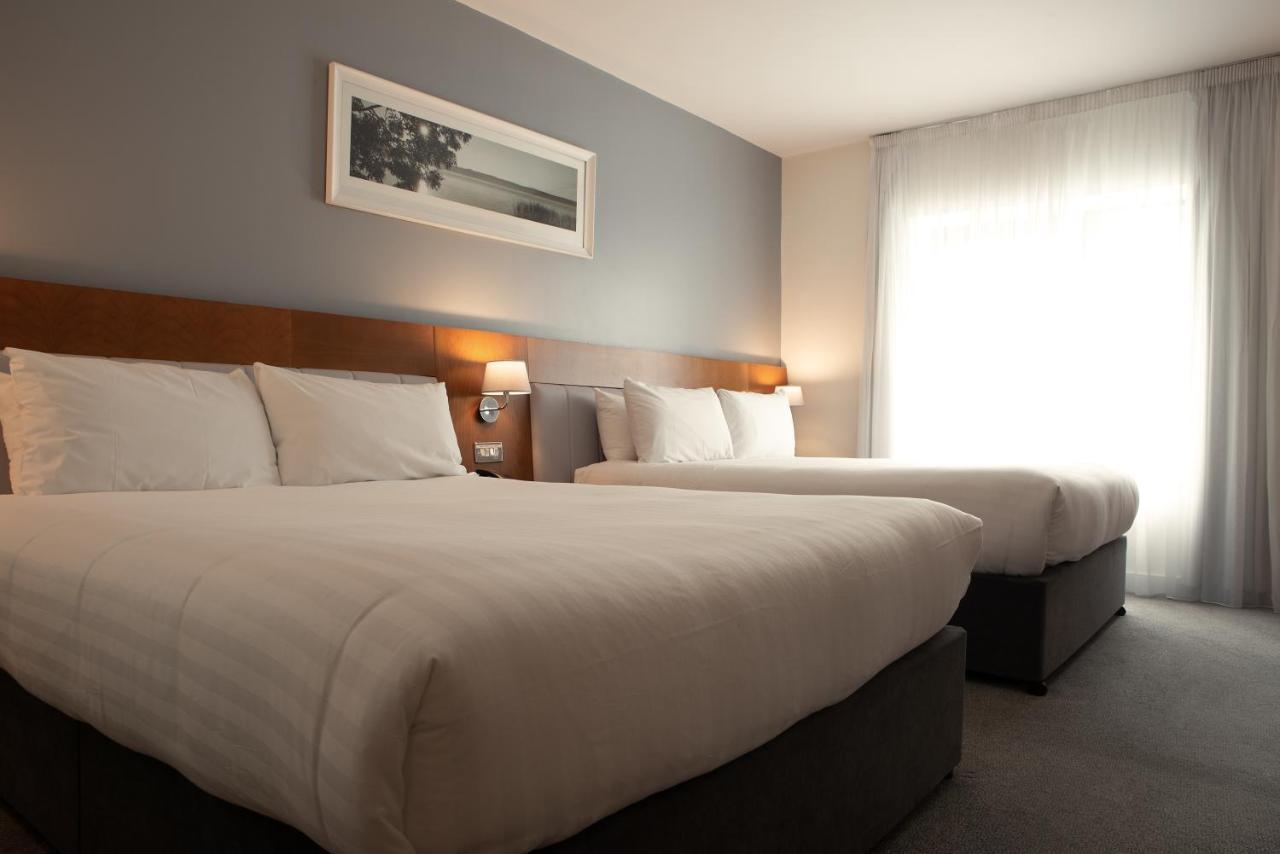 The Ellison Otel Castlebar Dış mekan fotoğraf