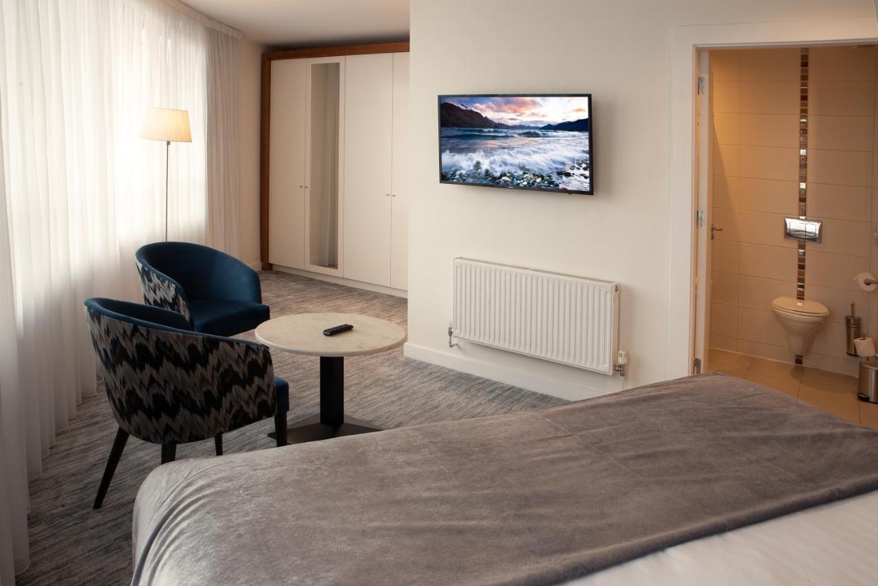 The Ellison Otel Castlebar Dış mekan fotoğraf