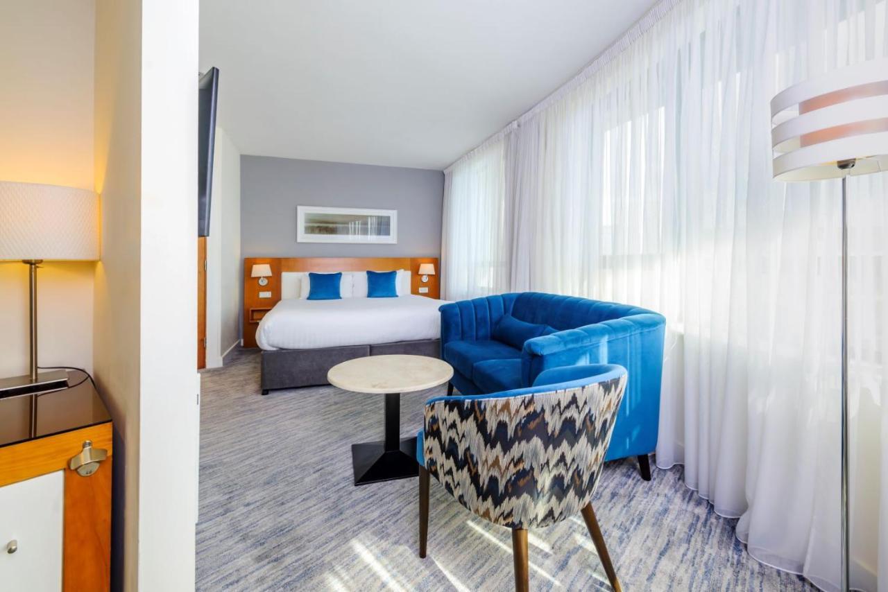 The Ellison Otel Castlebar Dış mekan fotoğraf