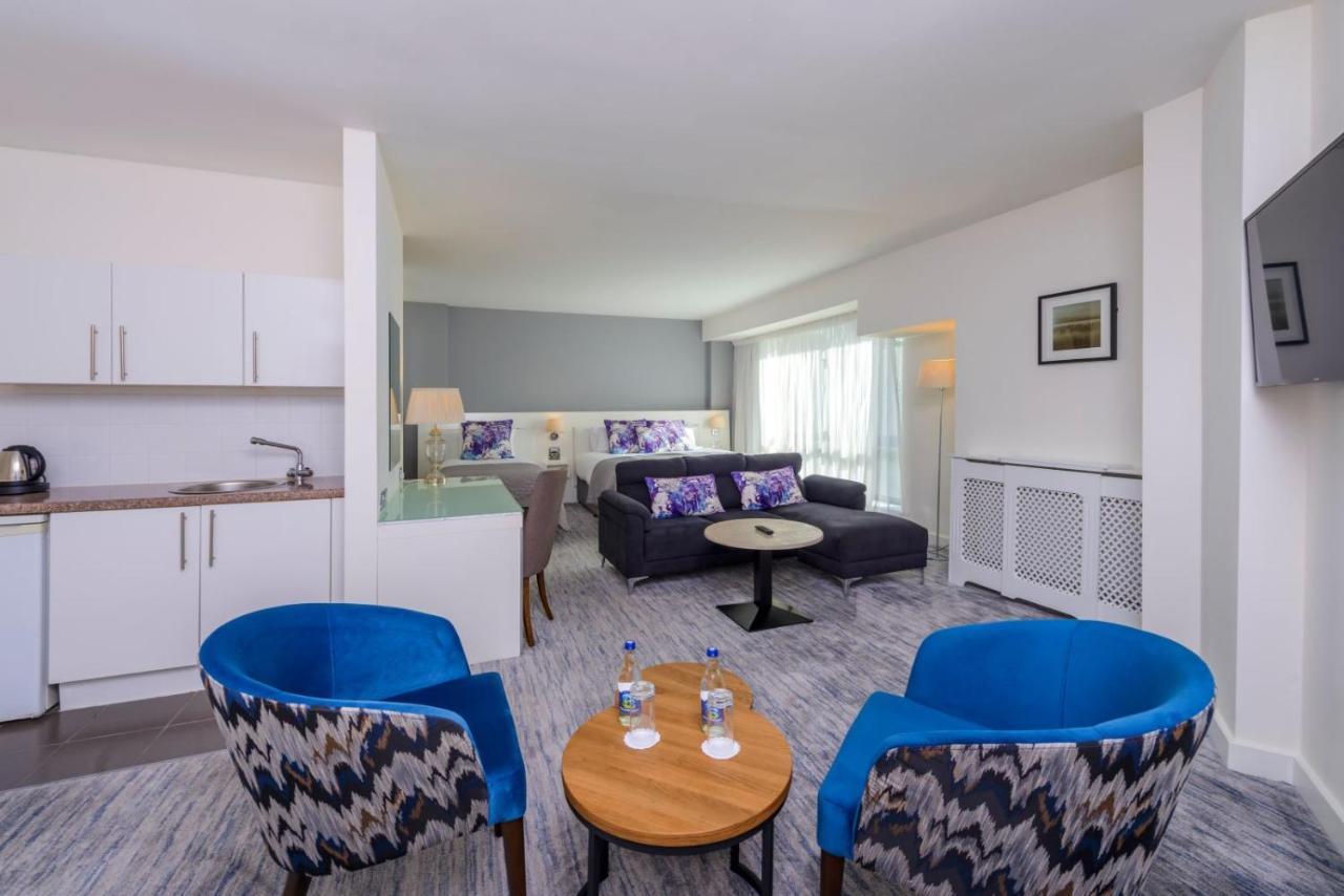 The Ellison Otel Castlebar Dış mekan fotoğraf