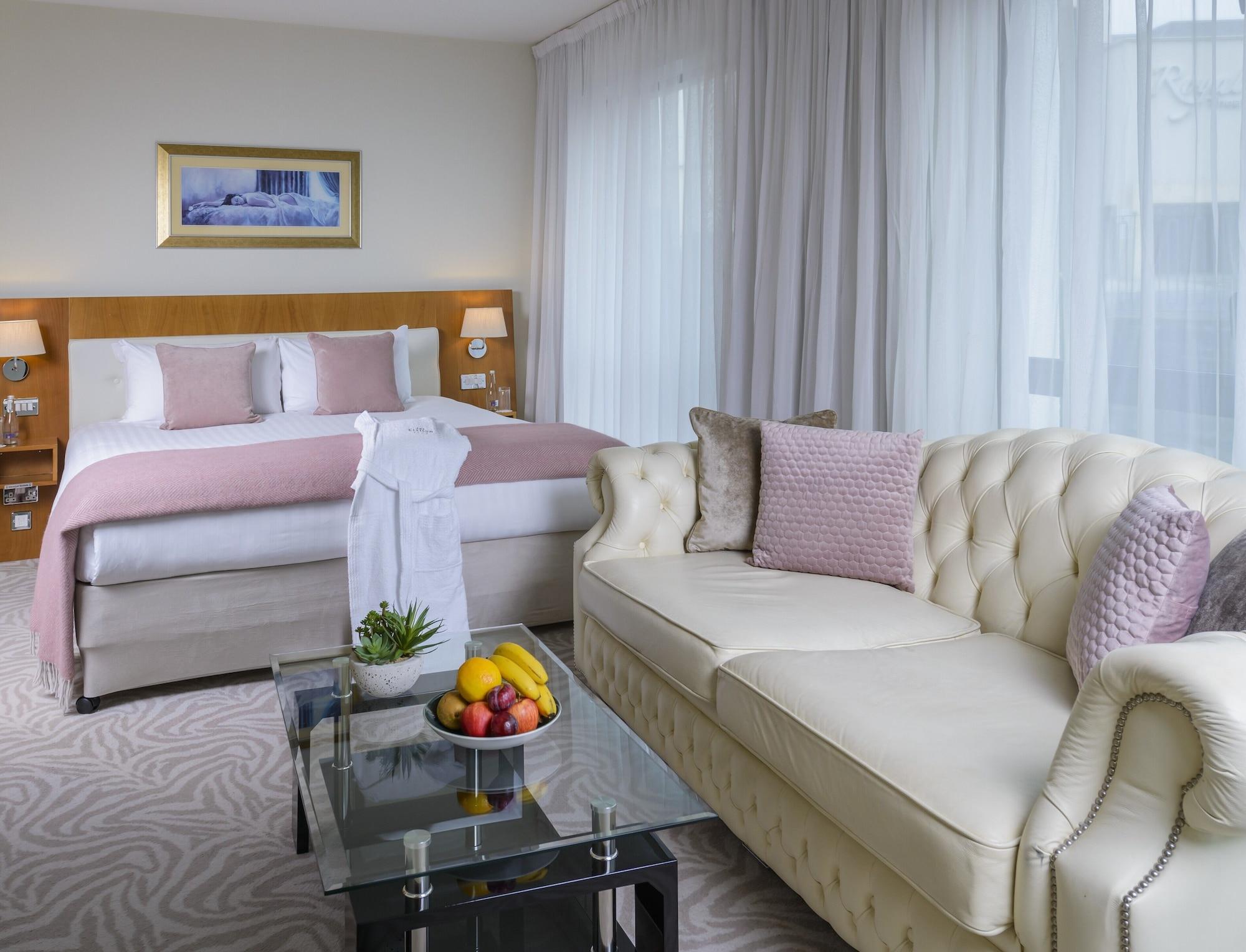 The Ellison Otel Castlebar Dış mekan fotoğraf
