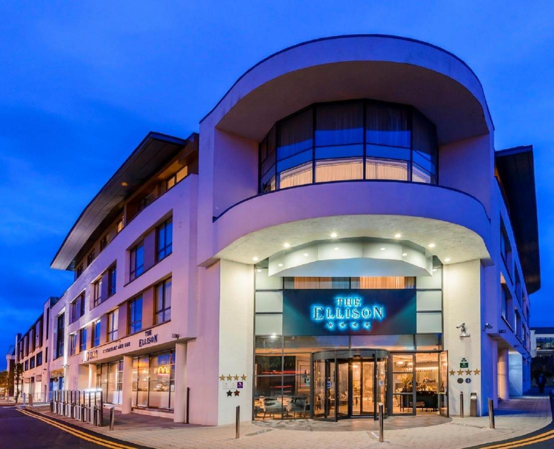 The Ellison Otel Castlebar Dış mekan fotoğraf